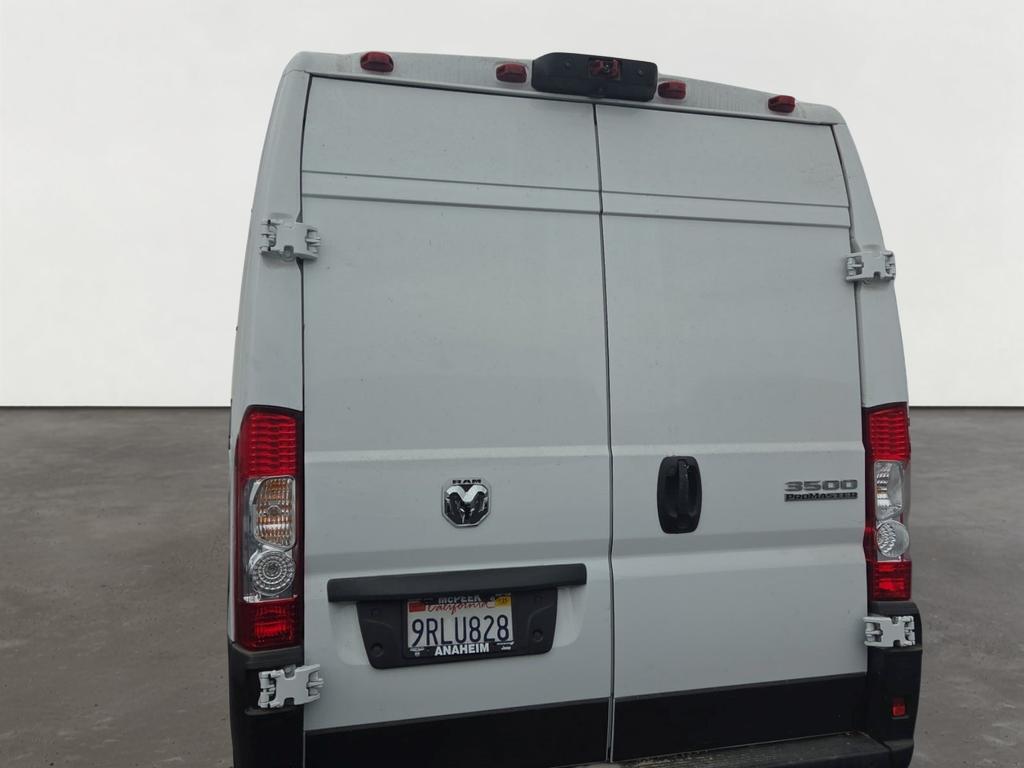 2024 RAM ProMaster 3500 Cargo Van Tradesman High Roof 159' WB EXT w/Pass Seat