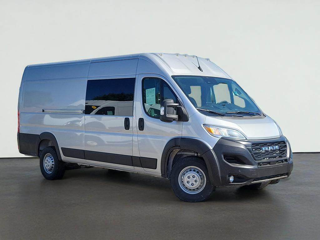 2025 RAM ProMaster 3500 Cargo Van Tradesman High Roof 159' WB EXT