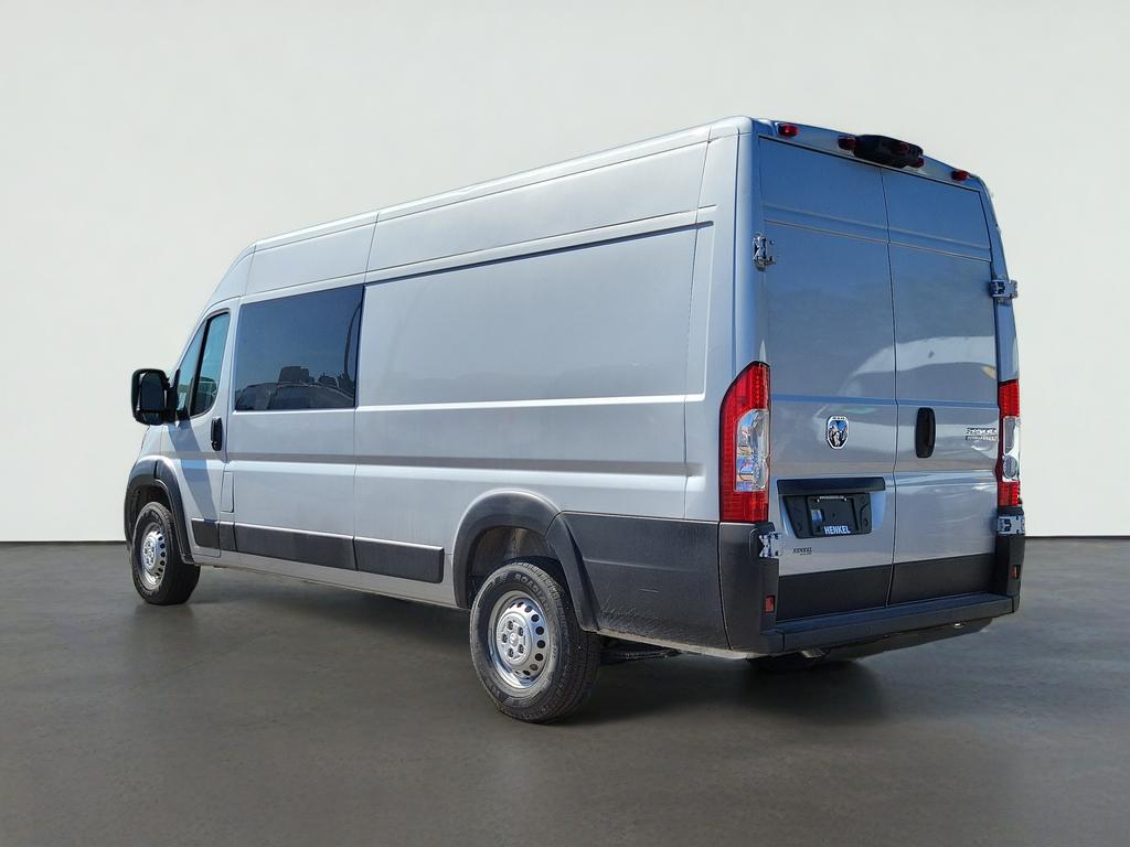 2025 RAM ProMaster 3500 Cargo Van Tradesman High Roof 159' WB EXT