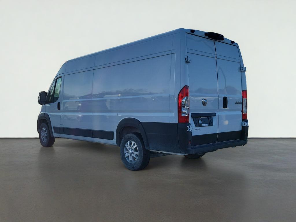 2025 RAM ProMaster 3500 Cargo Van SLT High Roof 159' WB EXT