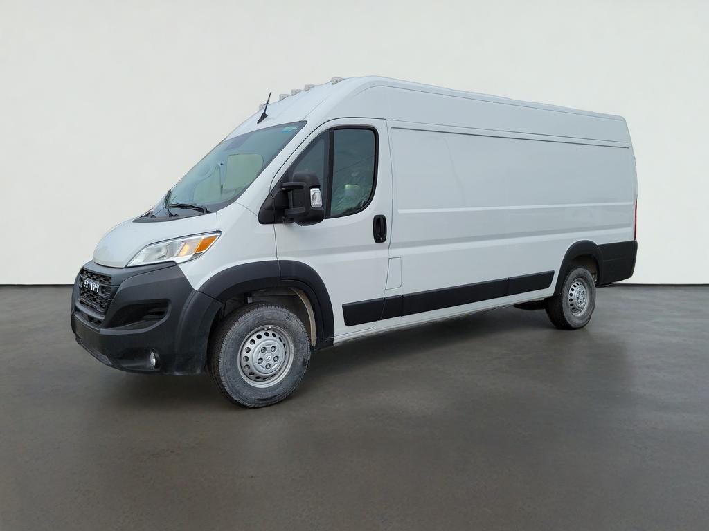 2025 RAM ProMaster 3500 Cargo Van Tradesman High Roof 159' WB EXT
