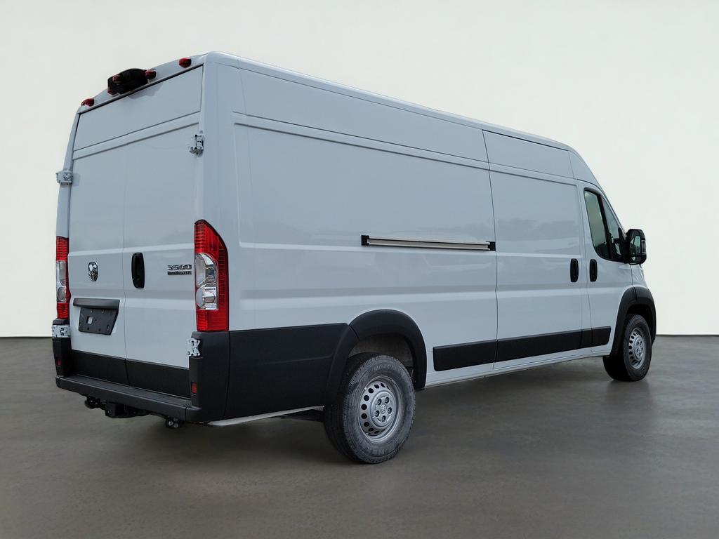 2025 RAM ProMaster 3500 Cargo Van Tradesman High Roof 159' WB EXT