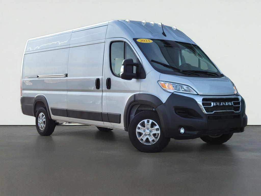 2023 RAM ProMaster 3500 Cargo Van High Roof 159' WB EXT