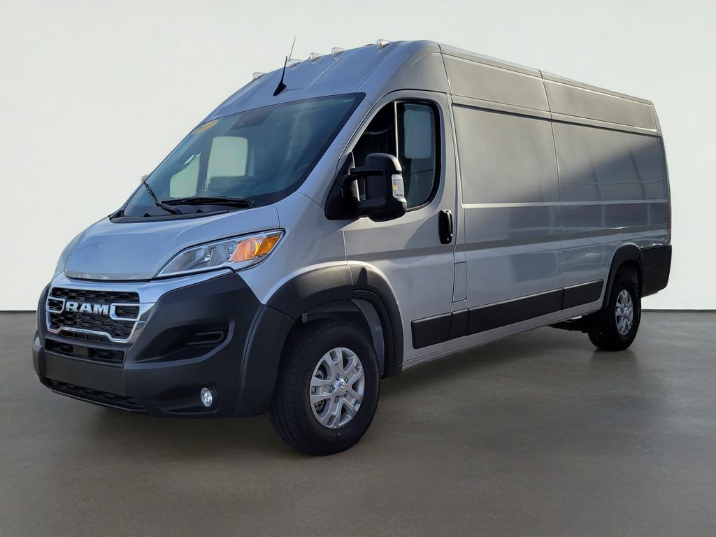 2023 RAM ProMaster 3500 Cargo Van High Roof 159' WB EXT