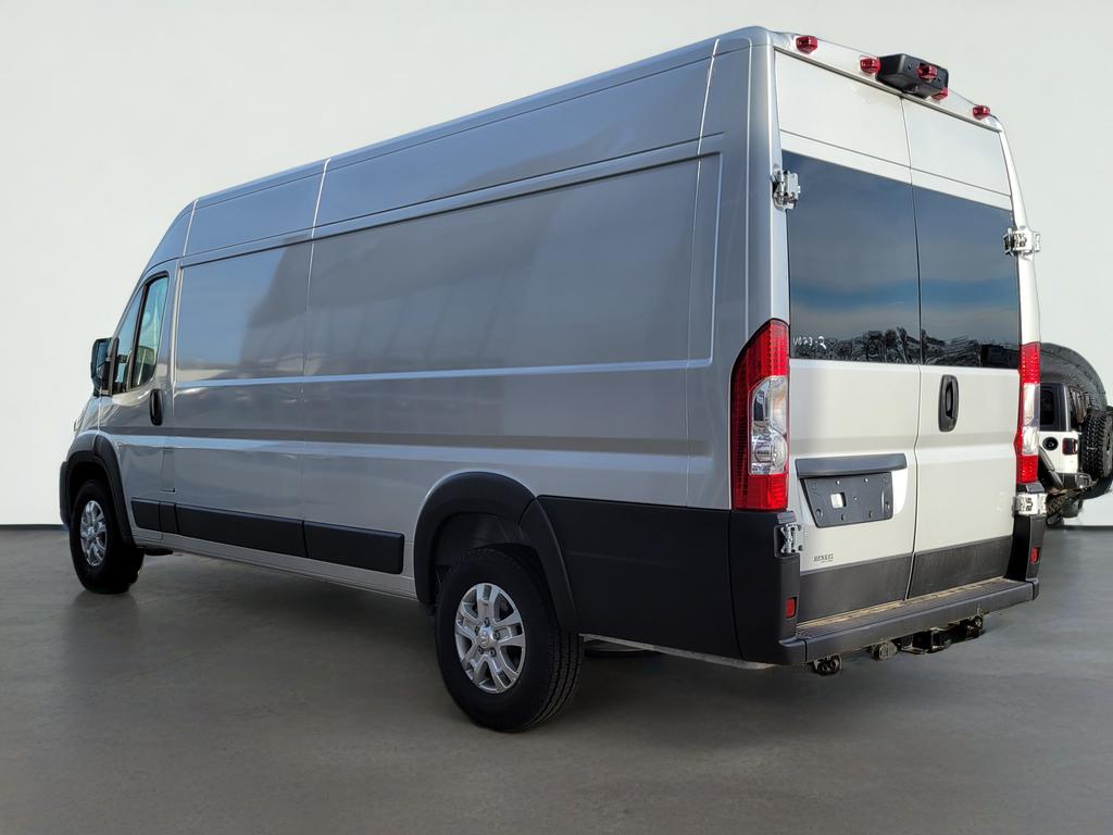 2023 RAM ProMaster 3500 Cargo Van High Roof 159' WB EXT