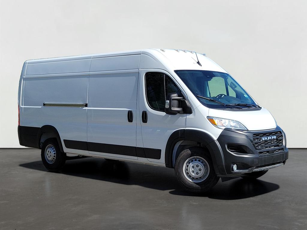 2025 RAM ProMaster 3500 Cargo Van Tradesman High Roof 159' WB EXT