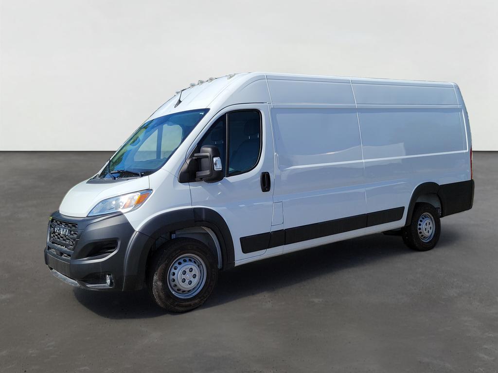 2025 RAM ProMaster 3500 Cargo Van Tradesman High Roof 159' WB EXT