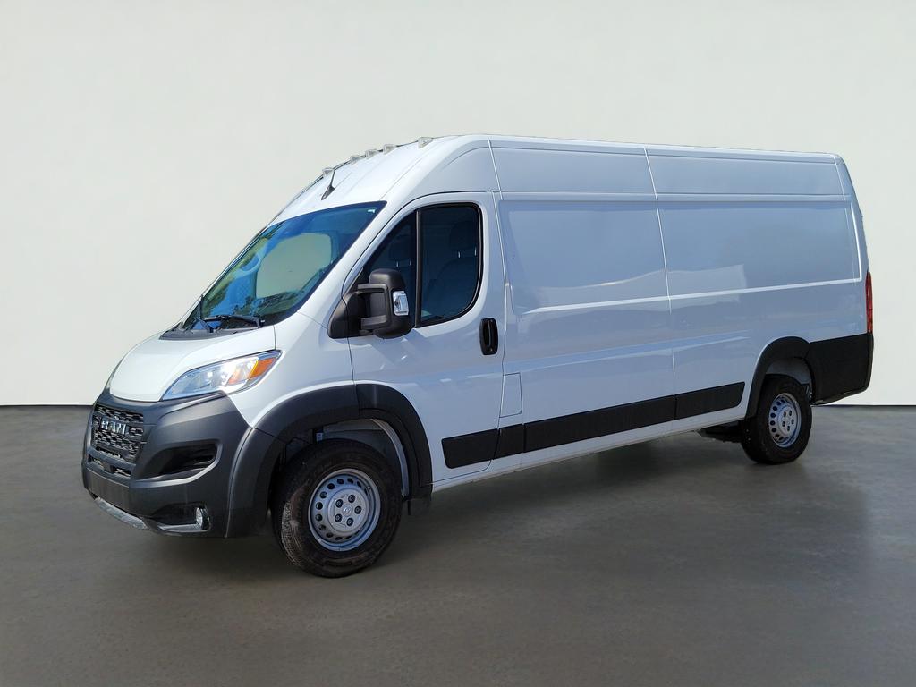 2025 RAM ProMaster 3500 Cargo Van Tradesman High Roof 159' WB EXT