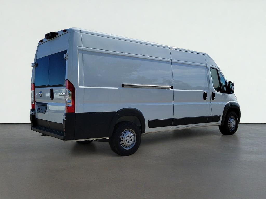 2025 RAM ProMaster 3500 Cargo Van Tradesman High Roof 159' WB EXT
