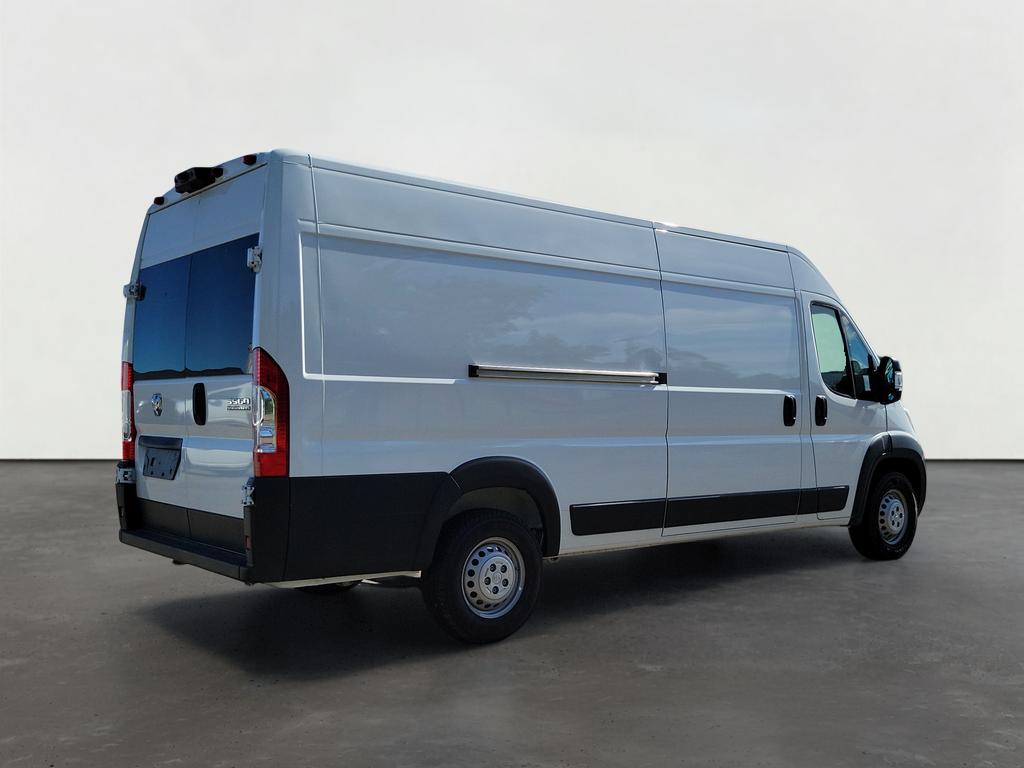 2025 RAM ProMaster 3500 Cargo Van Tradesman High Roof 159' WB EXT