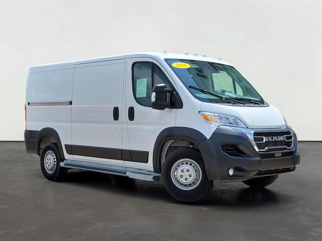 2026 RAM ProMaster 3500 Cargo Van SLT+ High Roof 159' WB EXT