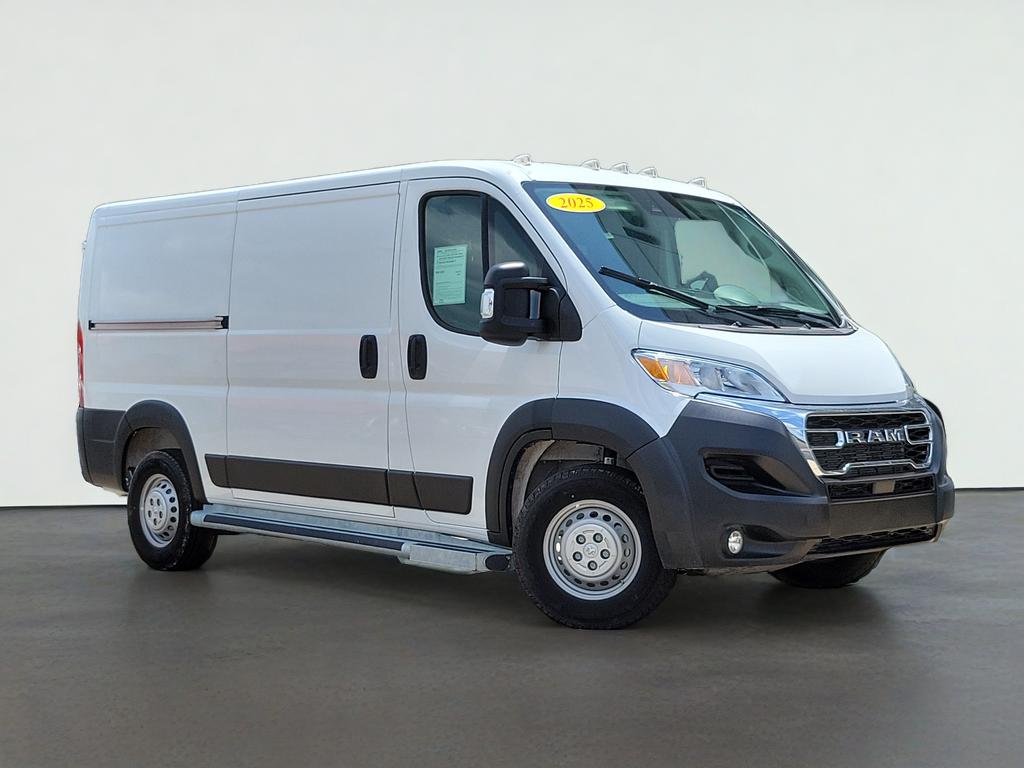 2026 RAM ProMaster 3500 Cargo Van SLT+ High Roof 159' WB EXT