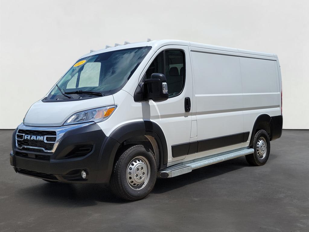 2026 RAM ProMaster 3500 Cargo Van SLT+ High Roof 159' WB EXT