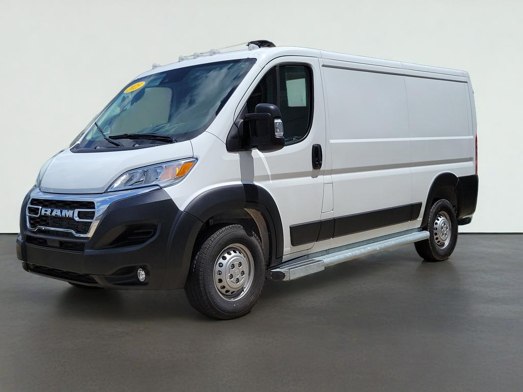 2026 RAM ProMaster 3500 Cargo Van SLT+ High Roof 159' WB EXT