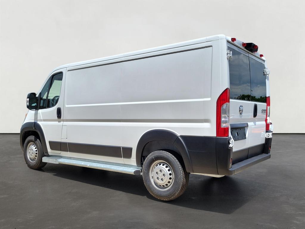 2026 RAM ProMaster 3500 Cargo Van SLT+ High Roof 159' WB EXT