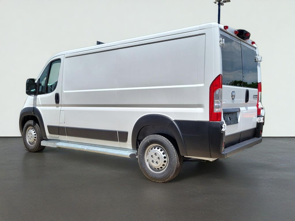 2026 RAM ProMaster 3500 Cargo Van SLT+ High Roof 159' WB EXT