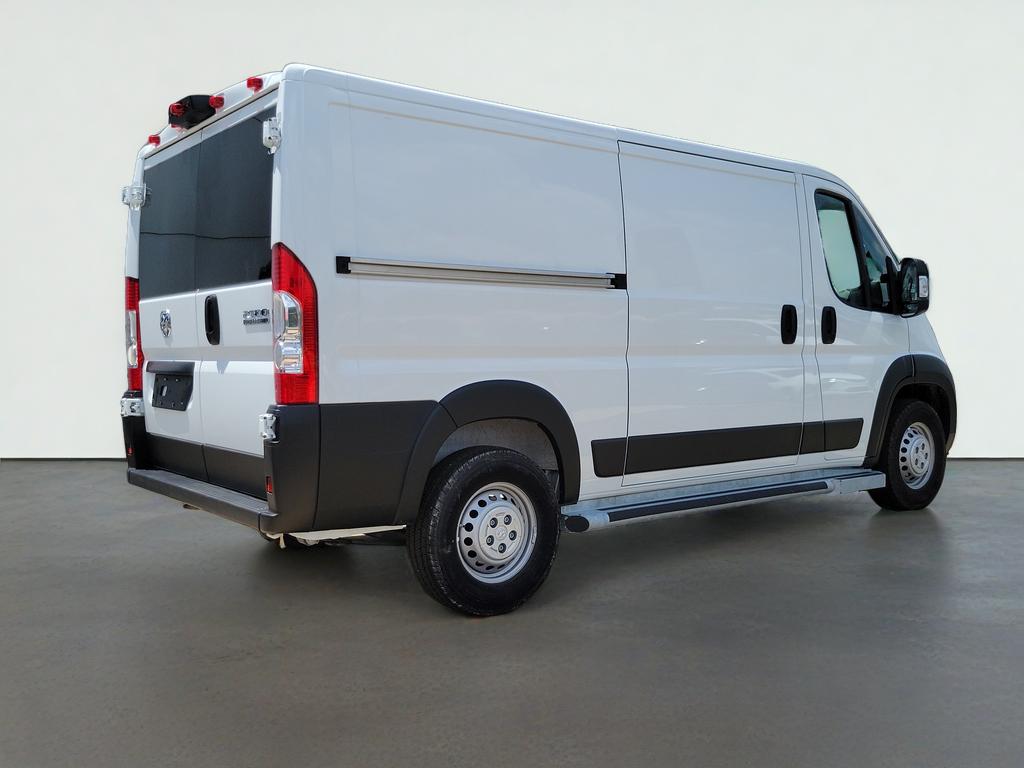 2026 RAM ProMaster 3500 Cargo Van SLT+ High Roof 159' WB EXT