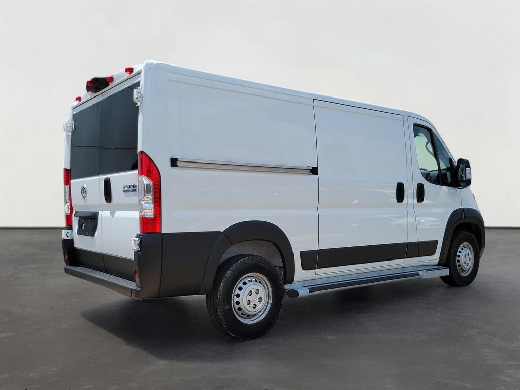 2026 RAM ProMaster 3500 Cargo Van SLT+ High Roof 159' WB EXT