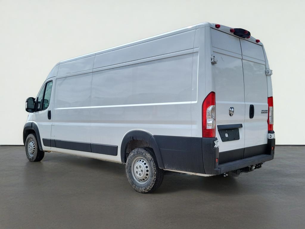 2025 RAM ProMaster 3500 Cargo Van Tradesman High Roof 159' WB EXT
