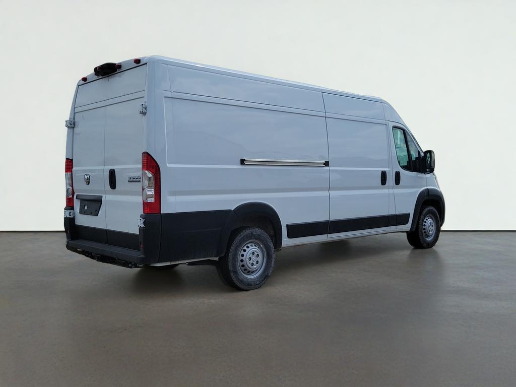 2025 RAM ProMaster 3500 Cargo Van Tradesman High Roof 159' WB EXT