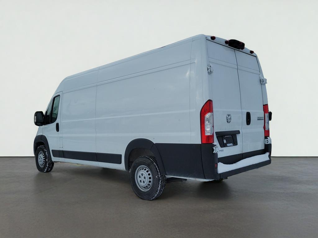 2025 RAM ProMaster 3500 Cargo Van Tradesman High Roof 159' WB EXT