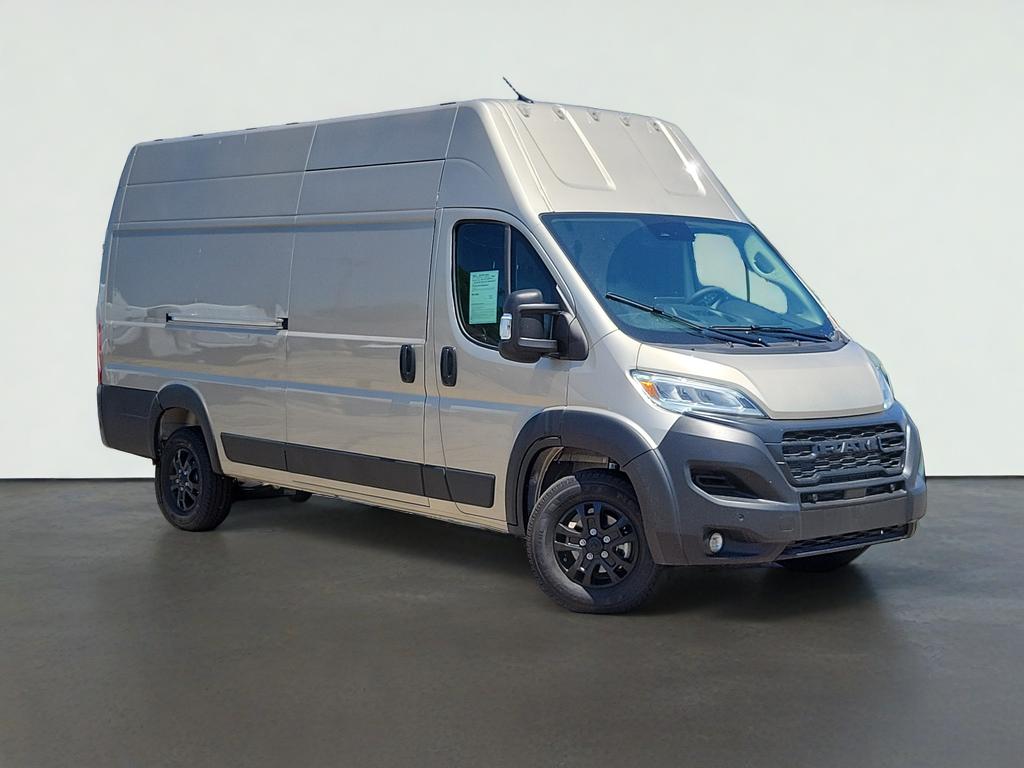 2026 RAM ProMaster 3500 Cargo Van SLT Super High Roof 159' WB EXT