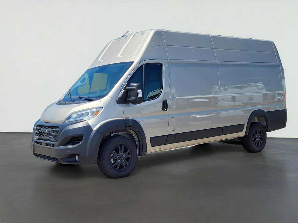 2026 RAM ProMaster 3500 Cargo Van SLT Super High Roof 159' WB EXT