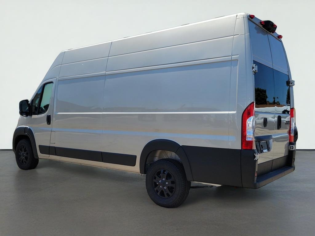 2026 RAM ProMaster 3500 Cargo Van SLT Super High Roof 159' WB EXT