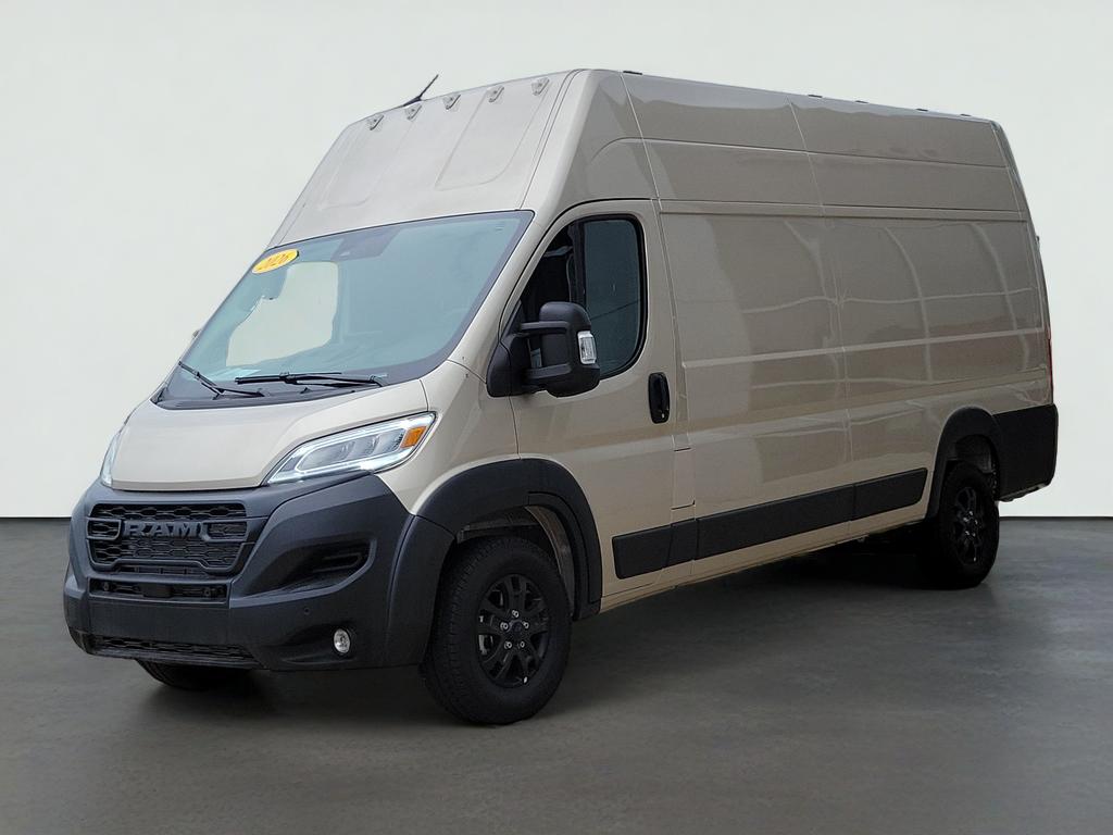 2026 RAM ProMaster 3500 Cargo Van SLT Super High Roof 159' WB EXT
