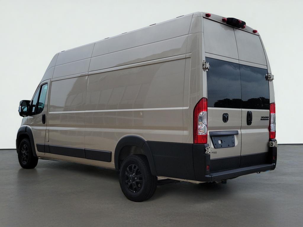 2026 RAM ProMaster 3500 Cargo Van SLT Super High Roof 159' WB EXT