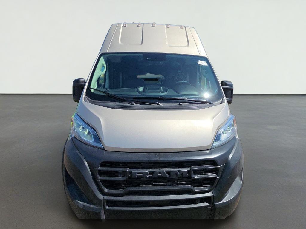 2026 RAM ProMaster 3500 Cargo Van SLT Super High Roof 159' WB EXT