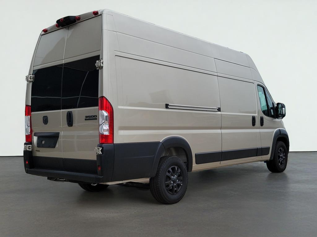 2026 RAM ProMaster 3500 Cargo Van SLT Super High Roof 159' WB EXT