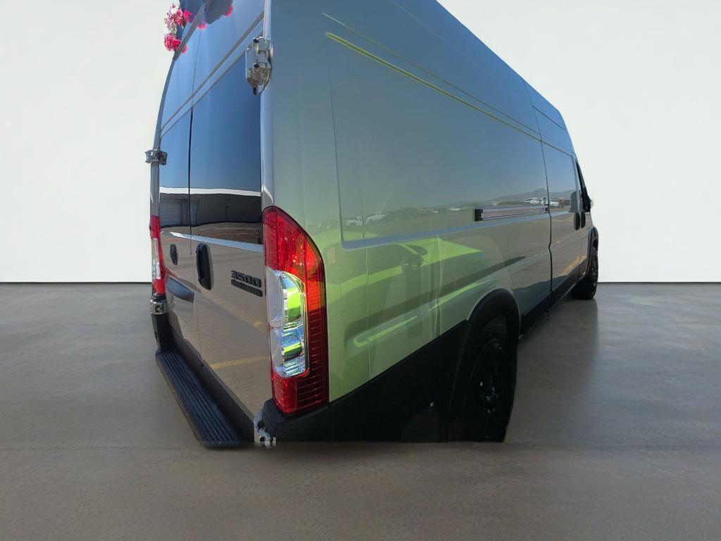 2026 RAM ProMaster 3500 Cargo Van SLT Super High Roof 159' WB EXT
