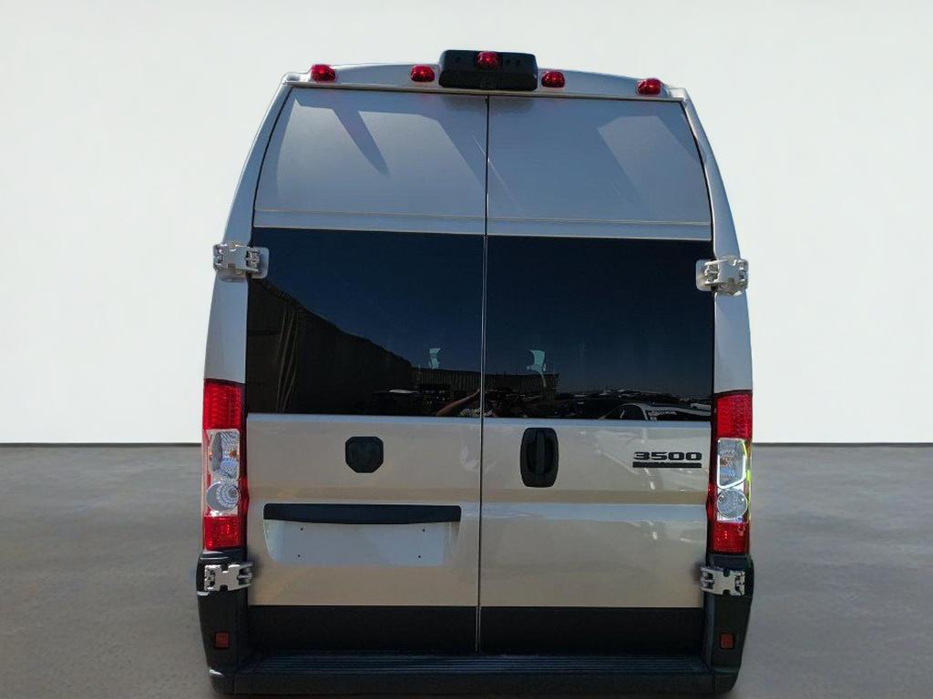 2026 RAM ProMaster 3500 Cargo Van SLT Super High Roof 159' WB EXT