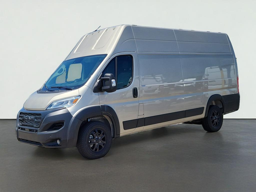 2026 RAM ProMaster 3500 Cargo Van SLT Super High Roof 159' WB EXT