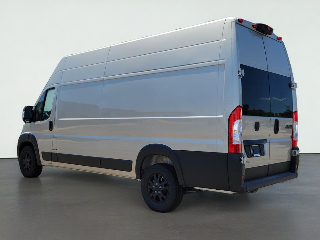 2026 RAM ProMaster 3500 Cargo Van SLT Super High Roof 159' WB EXT