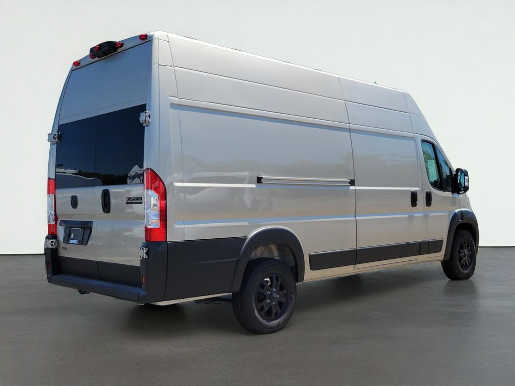 2026 RAM ProMaster 3500 Cargo Van SLT Super High Roof 159' WB EXT