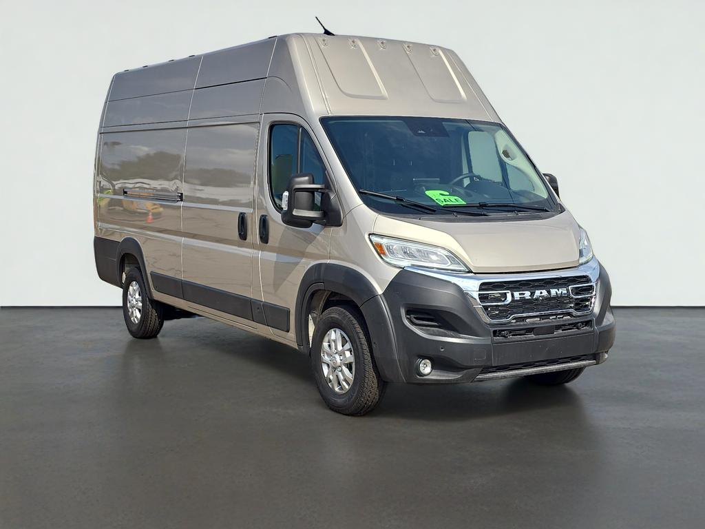 2026 RAM ProMaster 3500 Cargo Van SLT Super High Roof 159' WB EXT