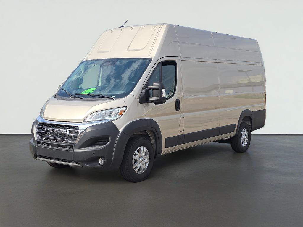 2026 RAM ProMaster 3500 Cargo Van SLT Super High Roof 159' WB EXT
