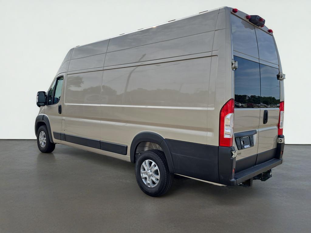 2026 RAM ProMaster 3500 Cargo Van SLT Super High Roof 159' WB EXT