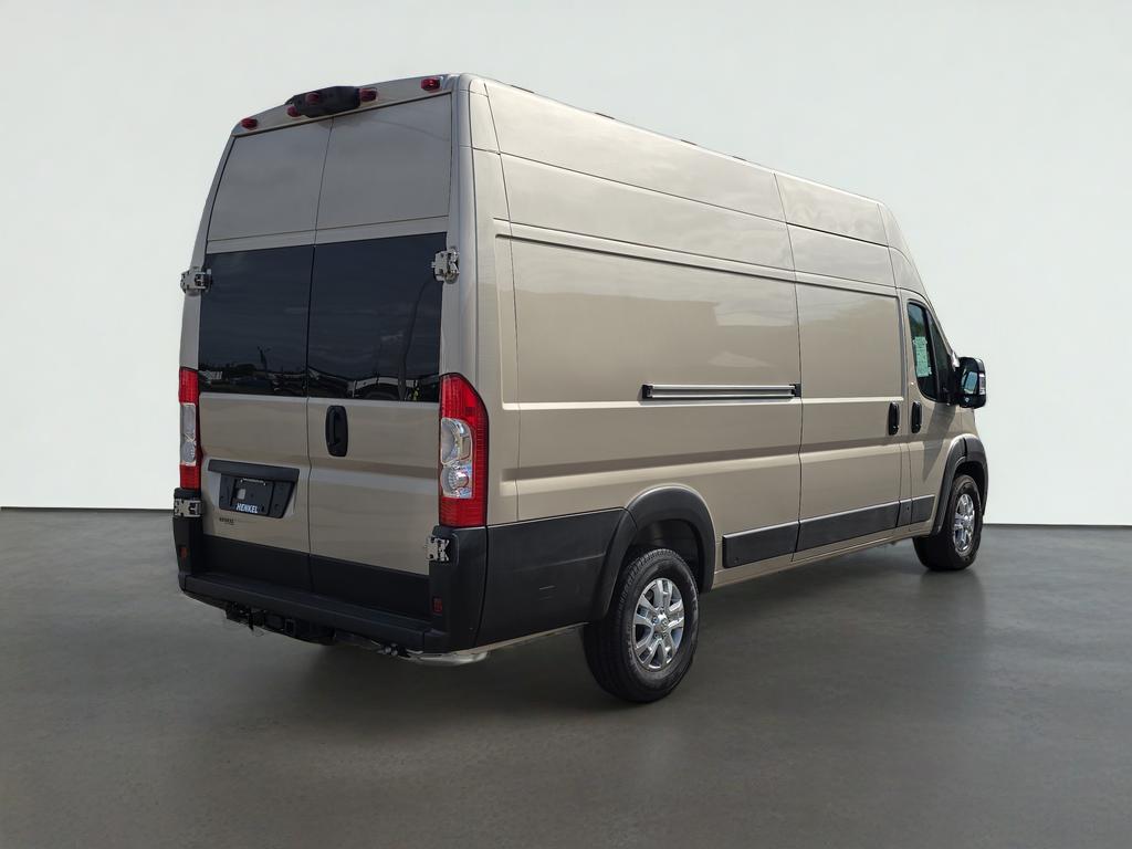 2026 RAM ProMaster 3500 Cargo Van SLT Super High Roof 159' WB EXT