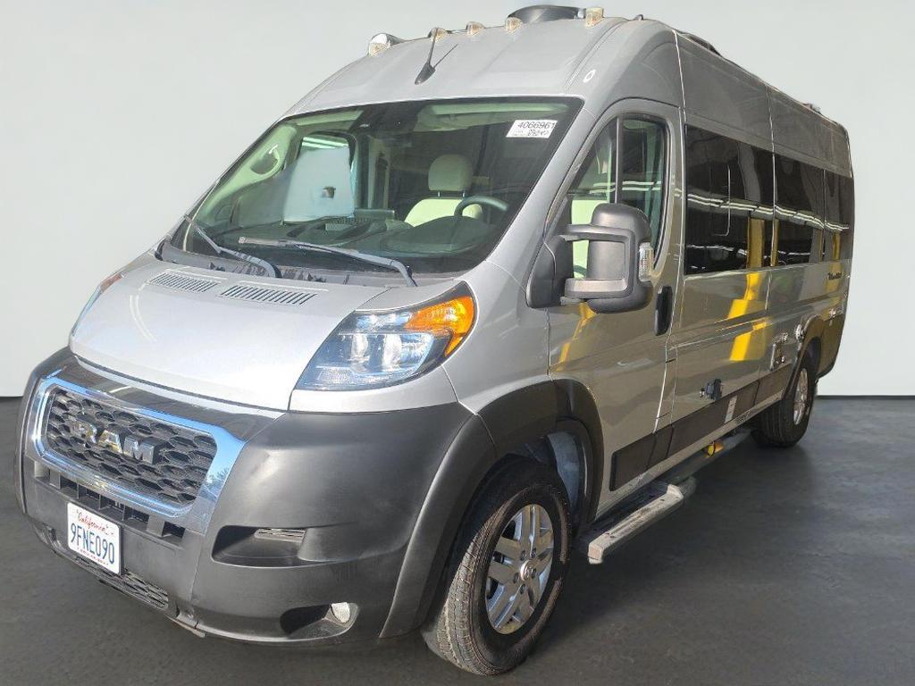 2023 RAM ProMaster 3500 Window Van High Roof 159' WB EXT