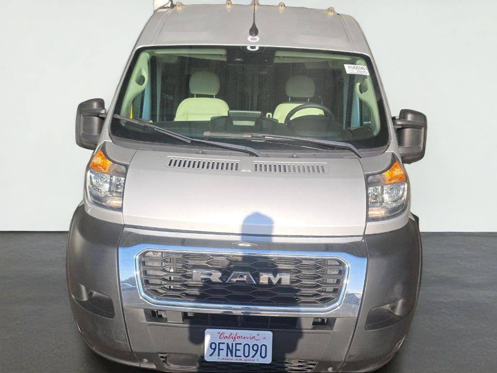 2023 RAM ProMaster 3500 Window Van High Roof 159' WB EXT