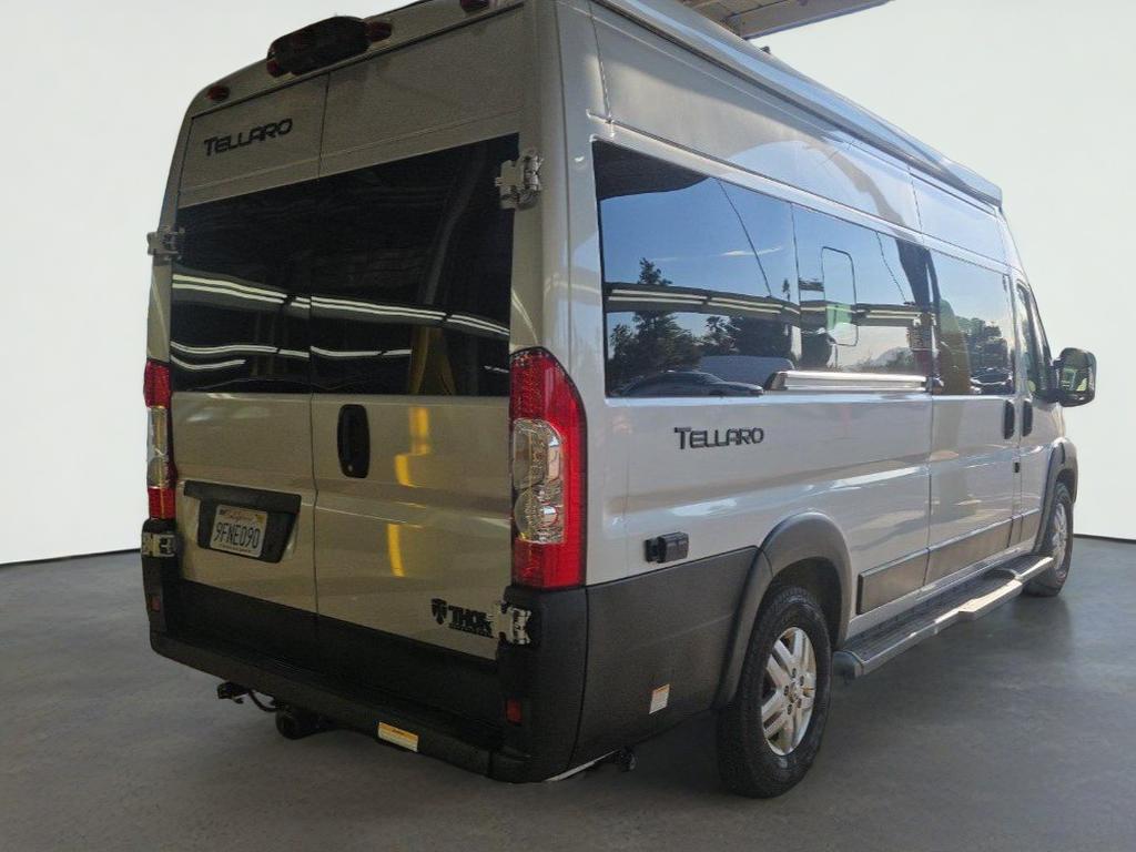 2023 RAM ProMaster 3500 Window Van High Roof 159' WB EXT