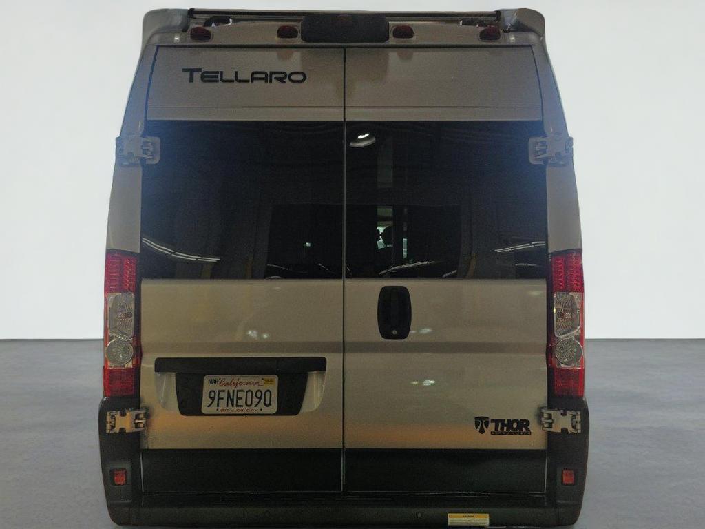 2023 RAM ProMaster 3500 Window Van High Roof 159' WB EXT