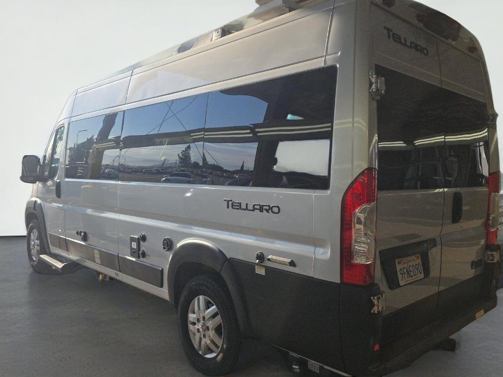2023 RAM ProMaster 3500 Window Van High Roof 159' WB EXT