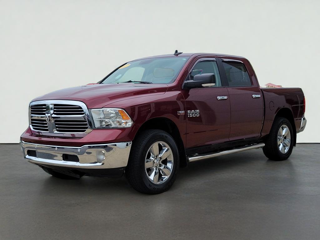2017 RAM 1500 Big Horn Crew Cab 4x4 5'7' Box