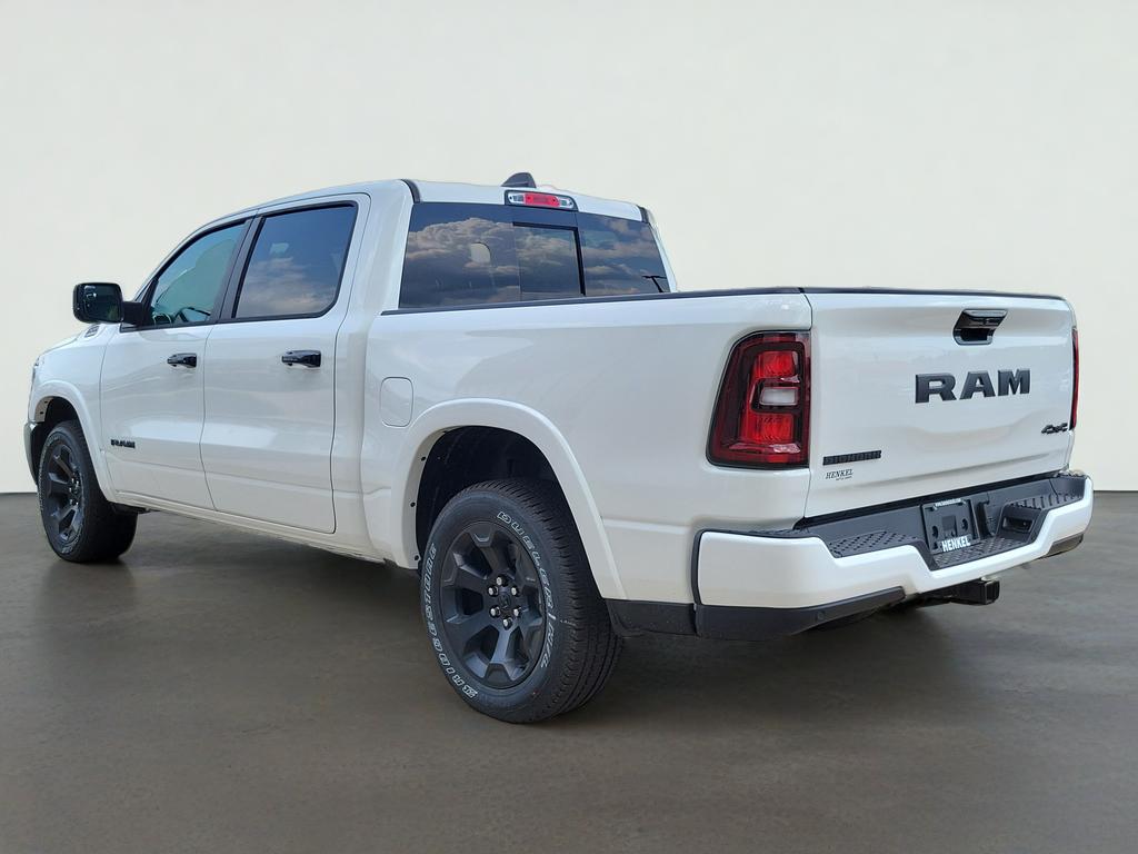 2026 RAM 1500 RAM 1500 BIG HORN CREW CAB 4X4 5'7' BOX