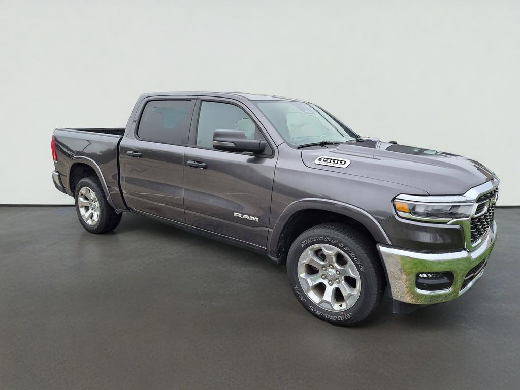 2026 RAM 1500 Big Horn Crew Cab 4x4 5'7' Box