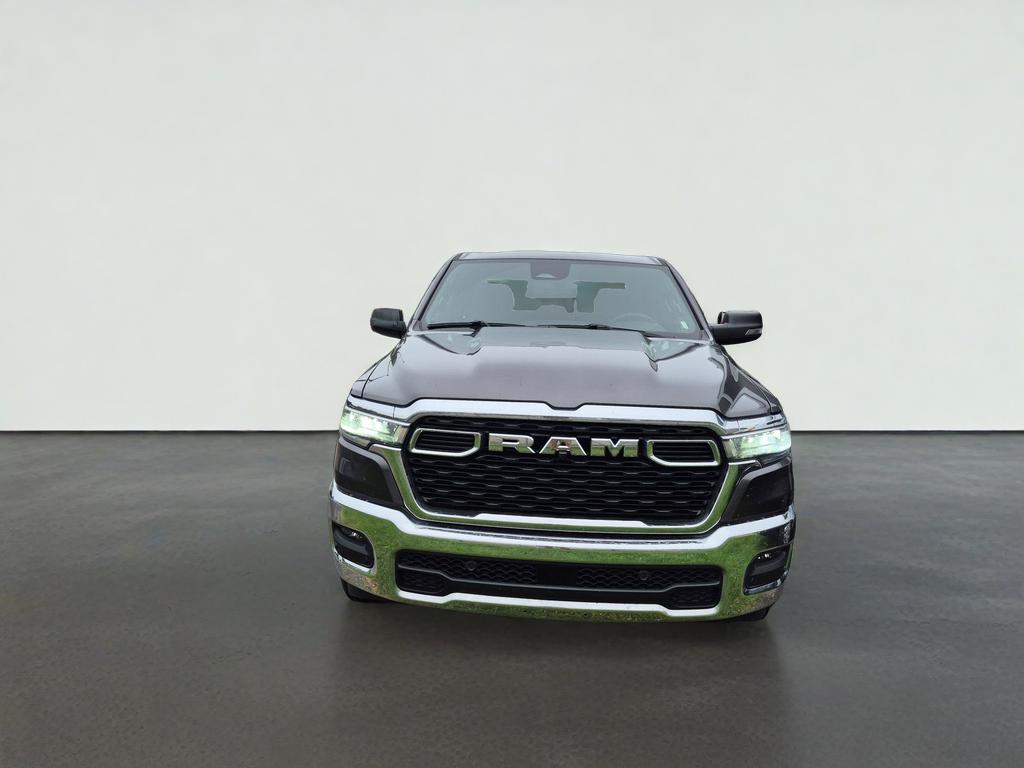 2026 RAM 1500 Big Horn Crew Cab 4x4 5'7' Box